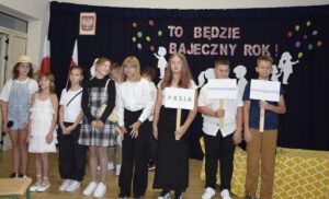 Miniaturka artykułu Rozpoczęcie roku szkolnego