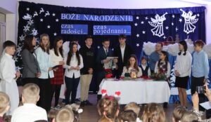 Miniaturka artykułu Boże Narodzenie – czas radości…, czas pojednania