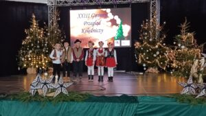 Miniaturka artykułu Konkurs kolędniczy