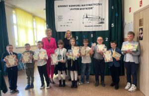 Miniaturka artykułu „Jestem  mistrzem”
