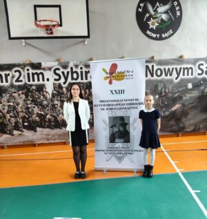 Miniaturka artykułu Międzyszkolny Konkurs Recytatorski im Mariana Jonkajtysa