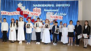 Miniaturka artykułu ŚWIĘTO KONSTYTUCJI 3 MAJA