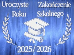 Miniaturka artykułu Zakończenie roku szkolnego