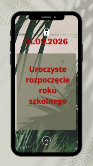 Miniaturka artykułu Uroczyste rozpoczęcie nowego roku szkolnego